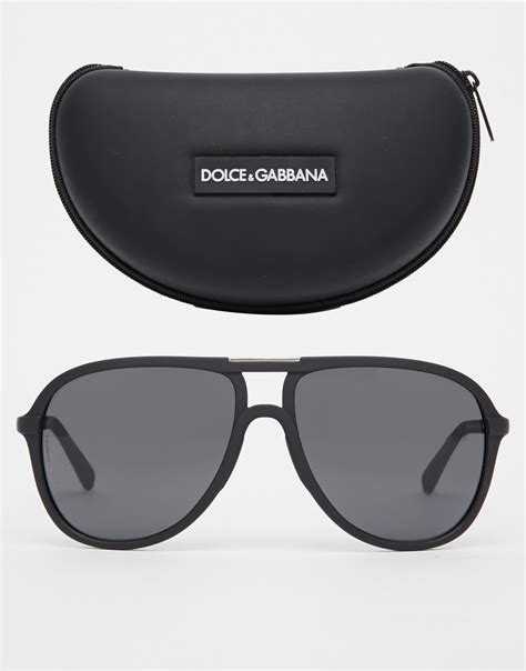 dolce gabbana sunglasses aviator